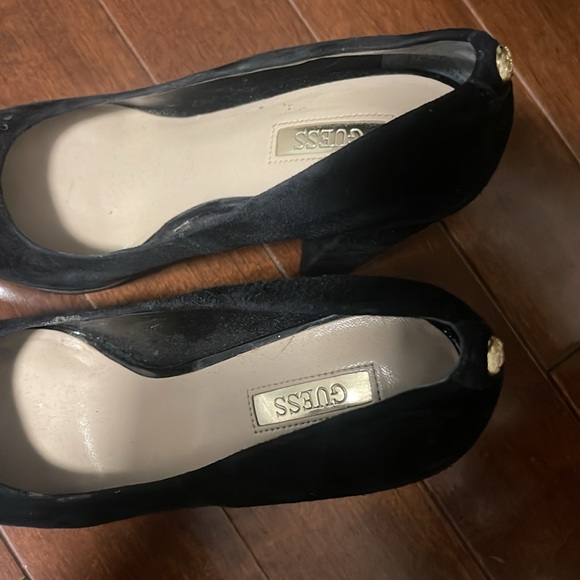 Guess black Pumps - Picture 2 of 3
